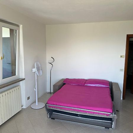 Sole Apartment Вербания Екстериор снимка