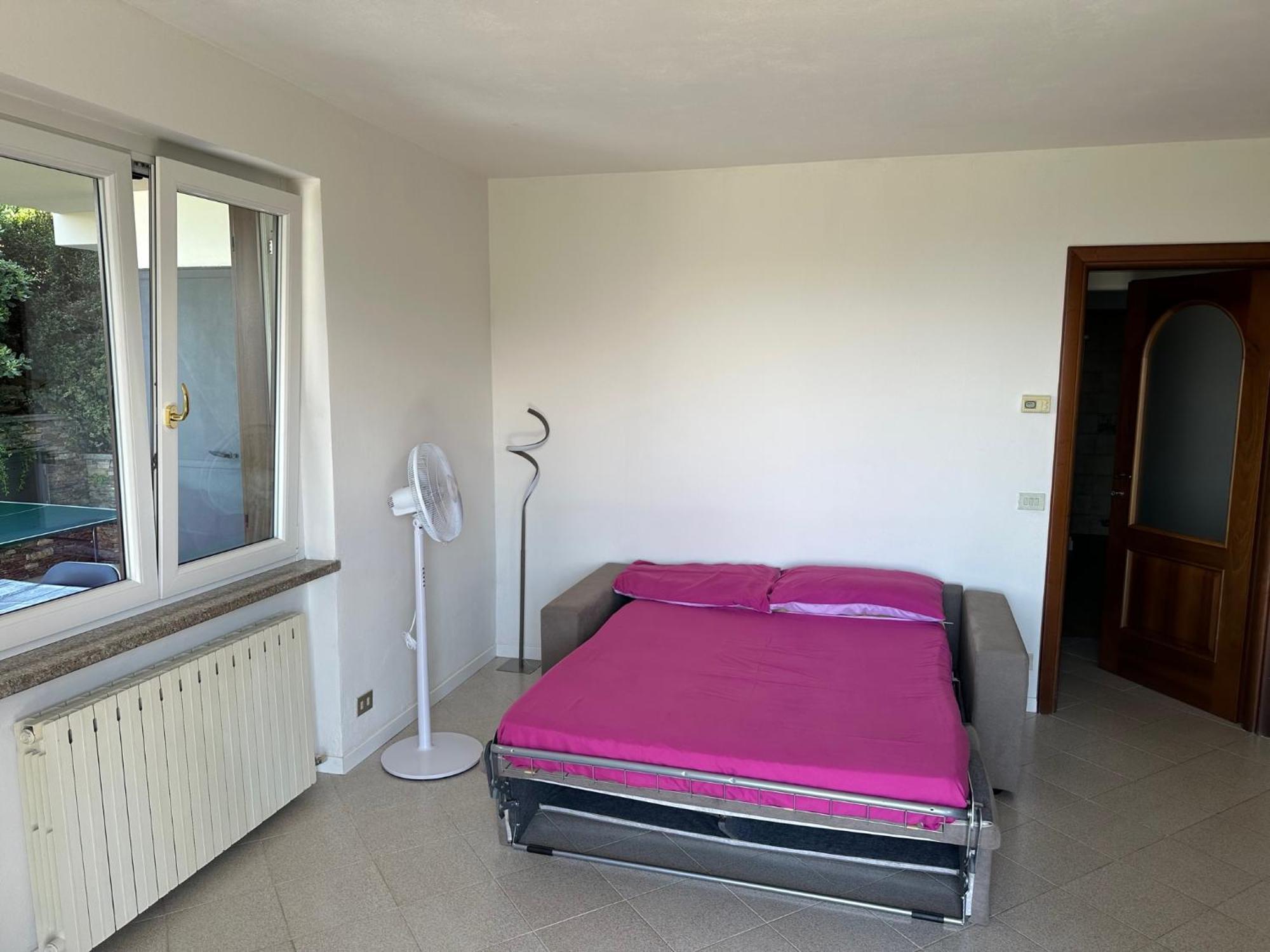 Sole Apartment Вербания Екстериор снимка