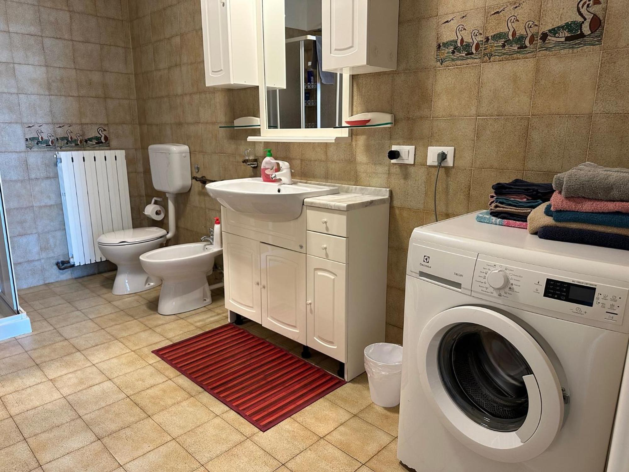 Sole Apartment Вербания Екстериор снимка